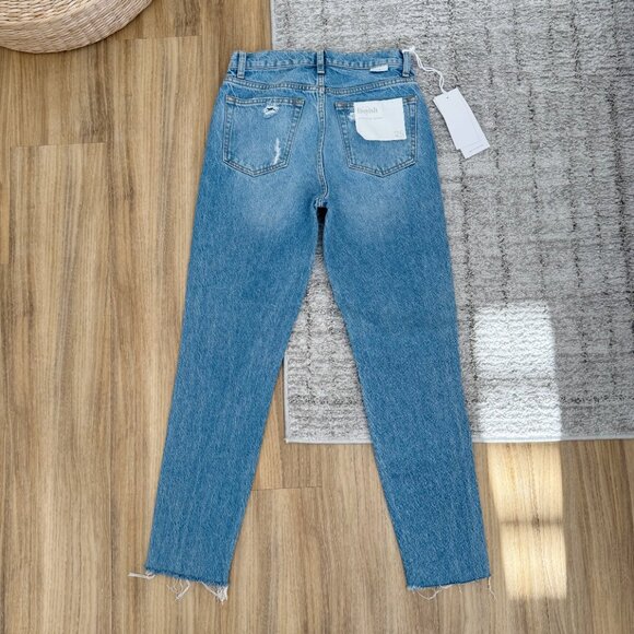 Boyish Jeans The Billy High Rise Skinny - Picture 2 of 6